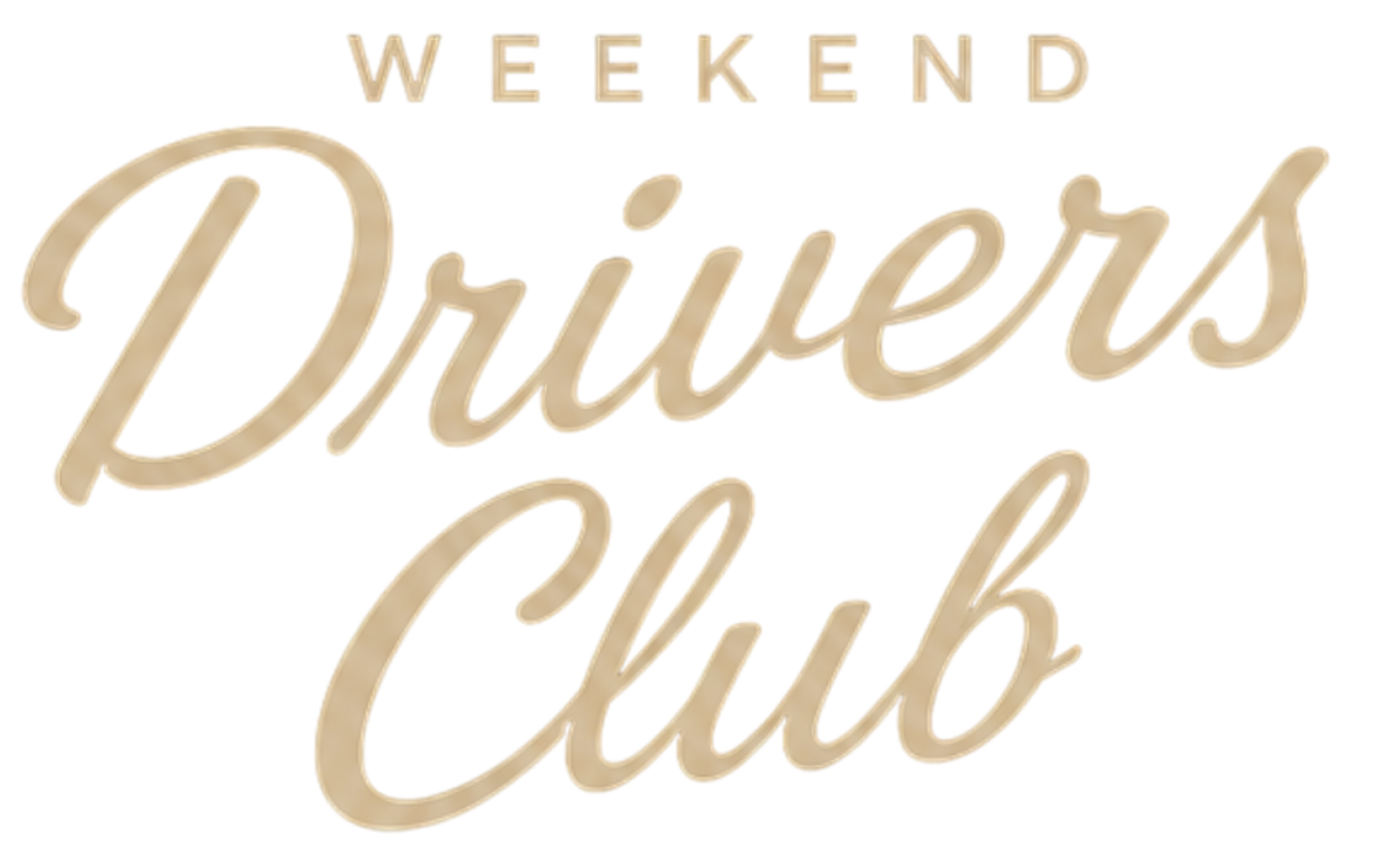 Weekend Drivers Club